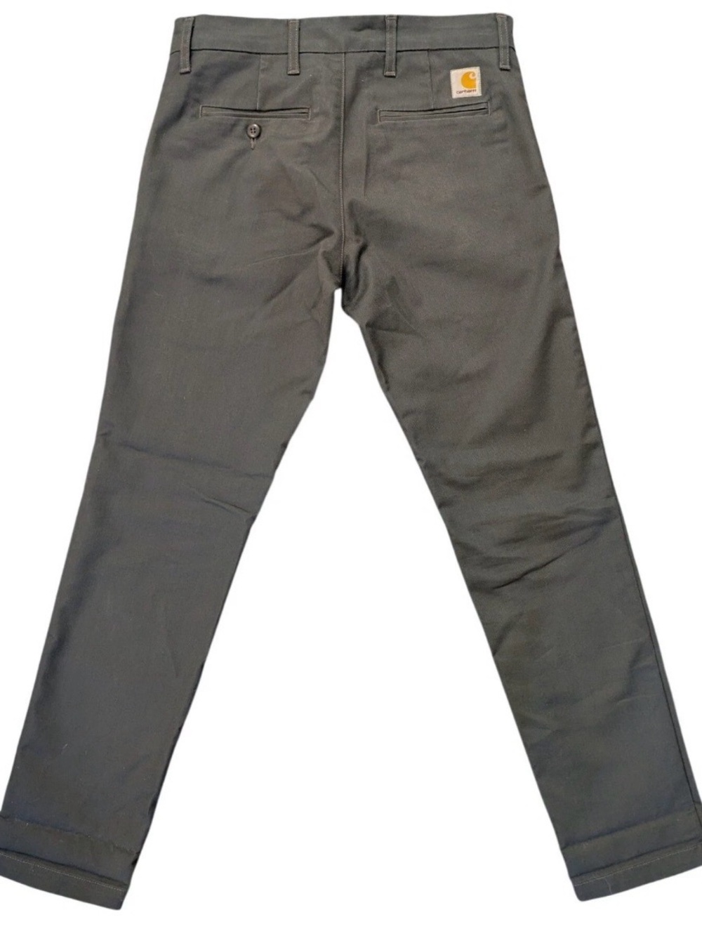 Carhartt Sid Mashburn 33x34 Pants - Charcoal Gray